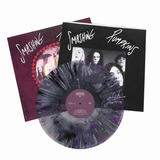 Smashing Pumpkins - Gish (Gray w Pink & Purple Splatter)