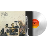 Soda Stereo - Ruido Blanco En Vivo Limited Numbered