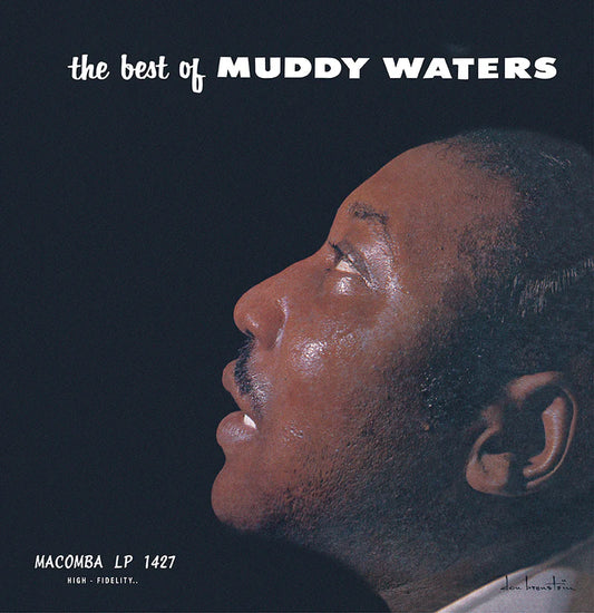Muddy Waters - The Best Of Muddy Waters (Royal Blue)