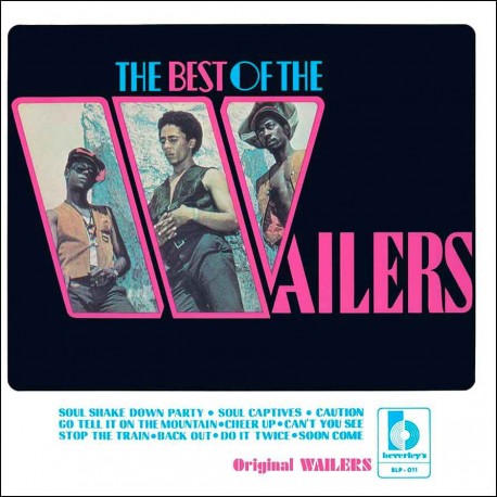 The Wailers - The Best Of The Wailers