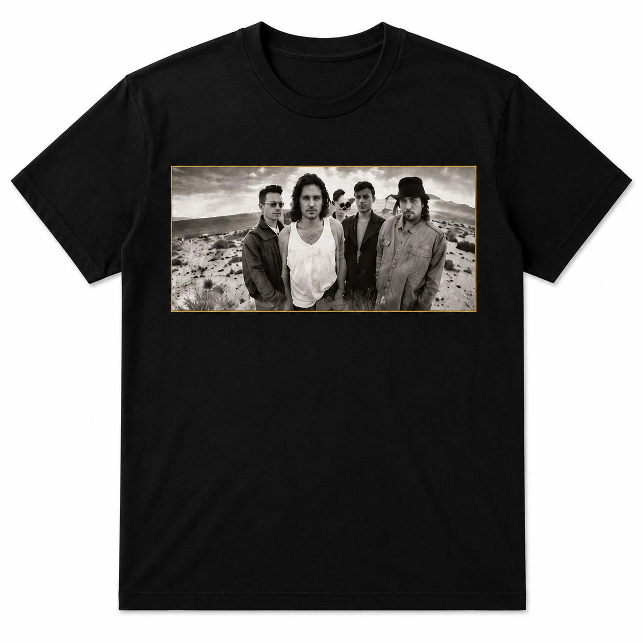 U2 Joshua Tree Unisex T-Shirt