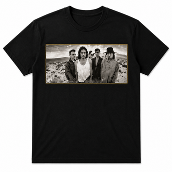 U2 Joshua Tree Unisex T-Shirt