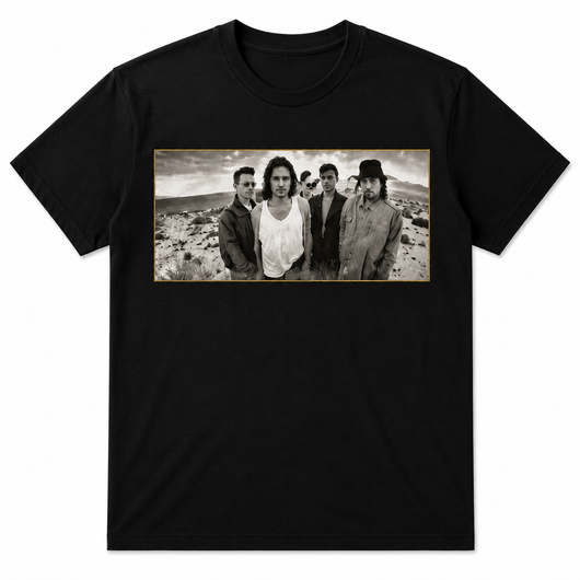 U2 Joshua Tree Unisex T-Shirt
