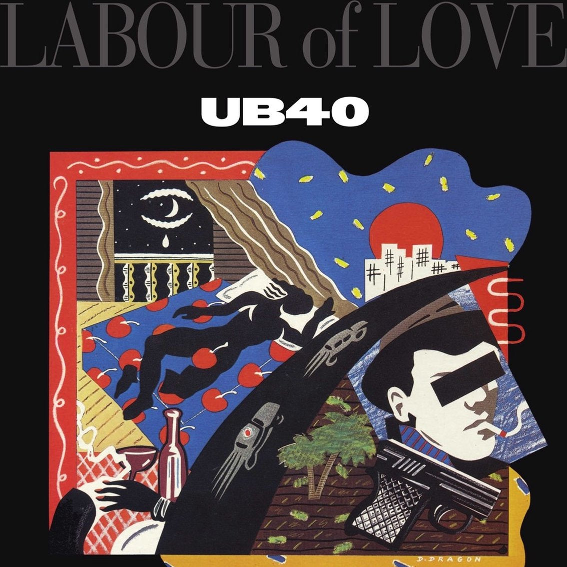 UB40 - Labour Of Love