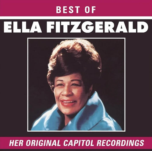 Ella Fitzgerald - Best Of Ella Fitzgerald