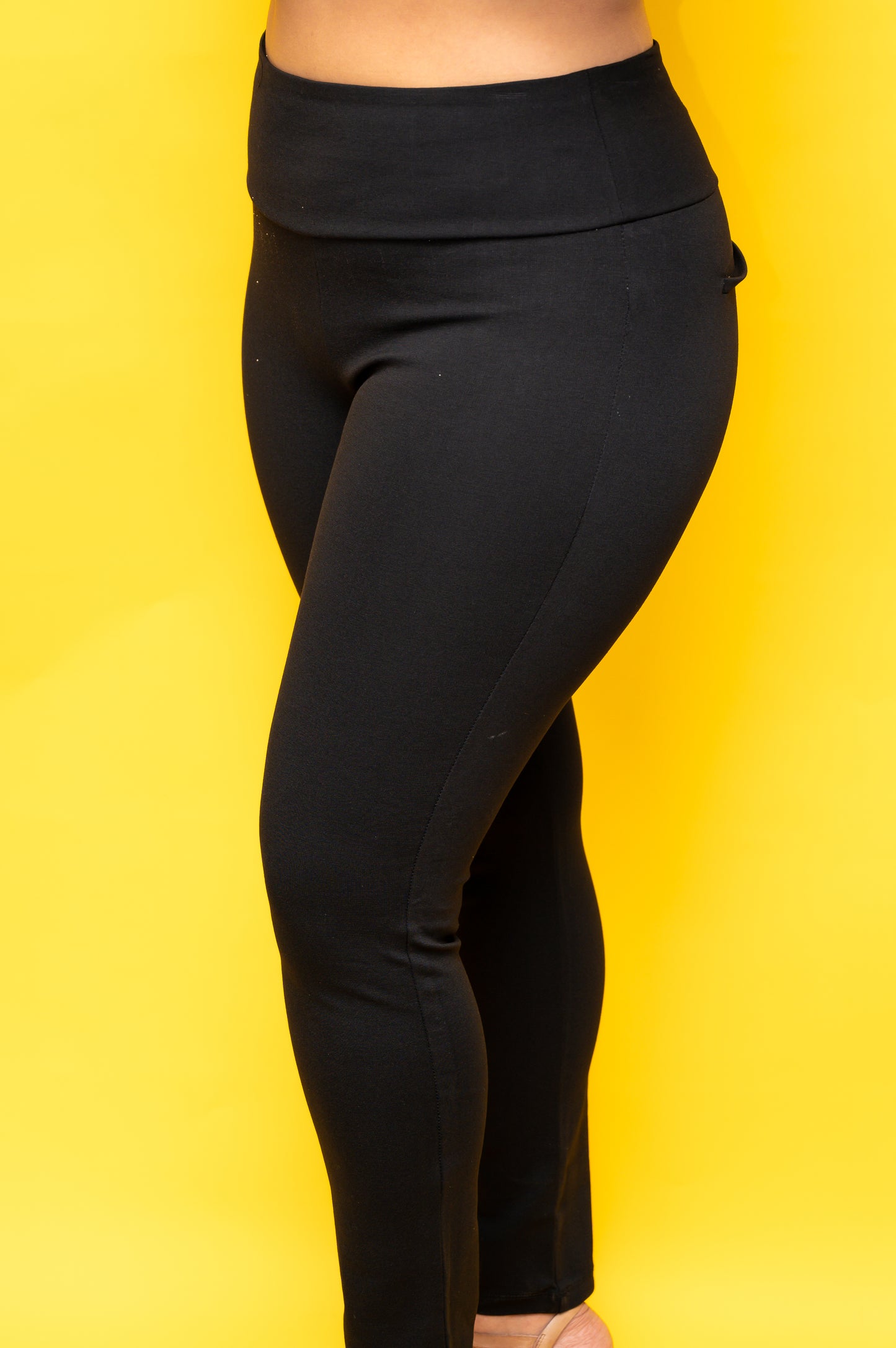 Tummy Tuck High Waist Pants